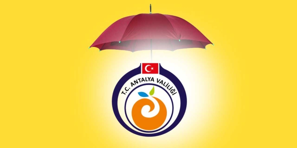 Antalya’nın 6 İlçesinde Taşımalı Eğitime Ara Verildi