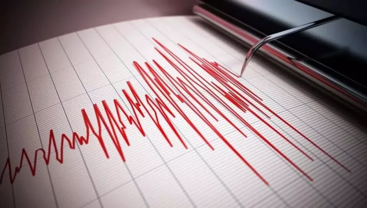 Aydın’da 4 Büyüklüğünde Deprem