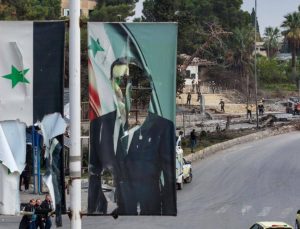 Şam düştü! Esad Nerede Bilinmiyor